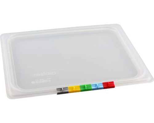 Крышка для гастроемкости GN 1/2 (полипропилен)