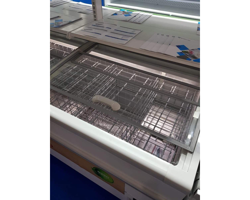 Ларь-бонета Bonvini BFG 1850 PH с системой открывания Push Up