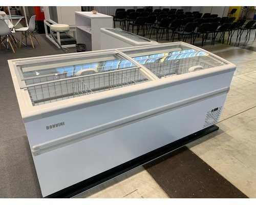 Ларь-бонета Bonvini BFG 2500 PH с системой открывания Push Up