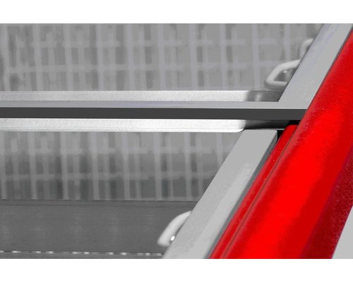 Ларь-бонета Bonvini BFL 2100 (красный)