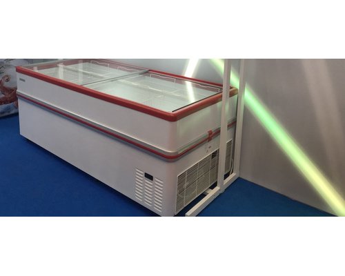 Ларь-бонета Bonvini BFL 2100 (красный)