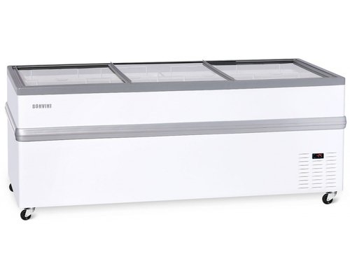 Ларь-бонета Bonvini BFL 2100 (серый)