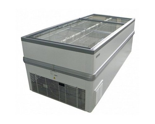 Ларь-бонета Bonvini BFL 2100 (серый)