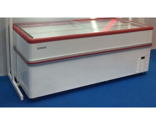 Ларь-бонета Bonvini BFL 2500 (красный)