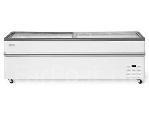 Ларь-бонета Bonvini BFL 2500 (серый)