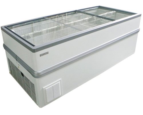 Ларь-бонета Bonvini BFL 2500 (серый)