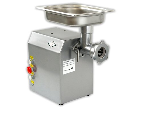 Машина для измельчения мяса Белторгмаш МИМ-80