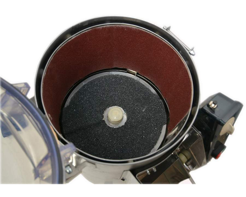 Машина для очистки лука Белторгмаш МОК-400Л