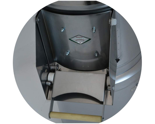 Машина для очистки лука Белторгмаш МОК-400Л