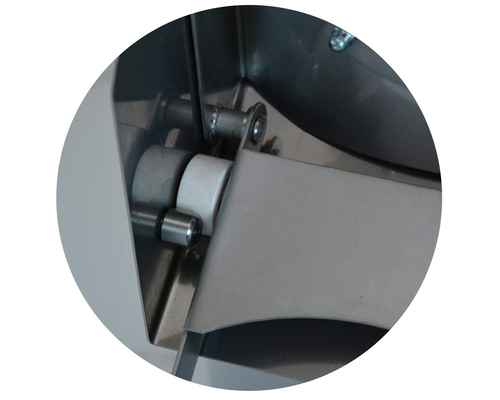 Машина для очистки лука Белторгмаш МОК-400Л