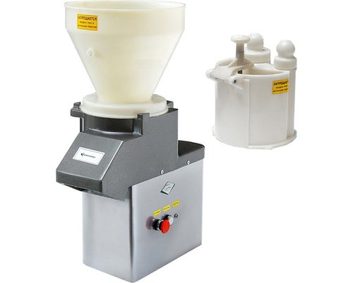 Машина овощерезательно-протирочная Белторгмаш МПО-1-00