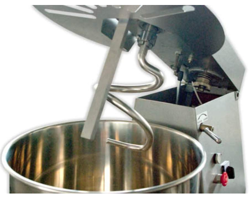 Машина тестомесильная 2-скоростная Белторгмаш МТ-30