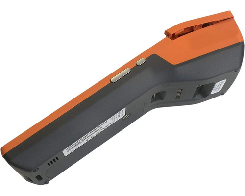 Модуль Касса MSPOS-K ПТК ФН (сканер, аккумулятор, USB, 3G, Wi-Fi)