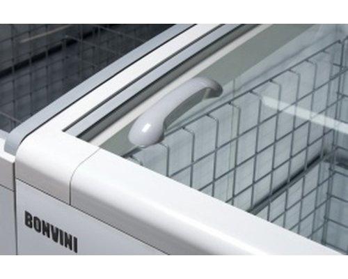 Морозильный ларь-бонета BFG 1850 Bonvini (торцевая)