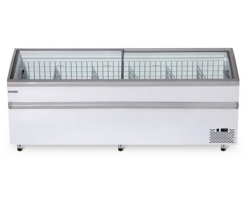 Морозильный ларь-бонета BFG 2500 Bonvini