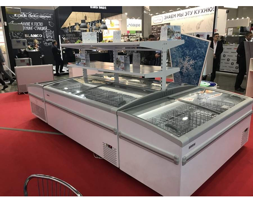 Морозильный ларь-бонета BFG 2500 Bonvini