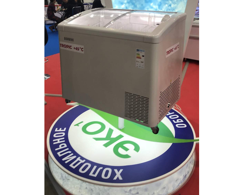 Морозильный ларь Bonvini BFB 1201 (t°окр. среды до +35°С)
