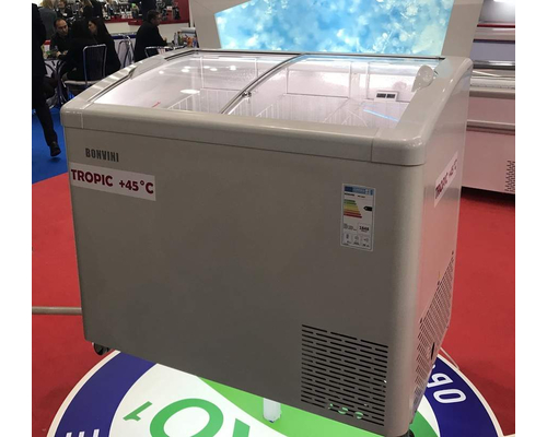Морозильный ларь Bonvini BFB 1201T (тропик, t°окр. среды до +43°С)
