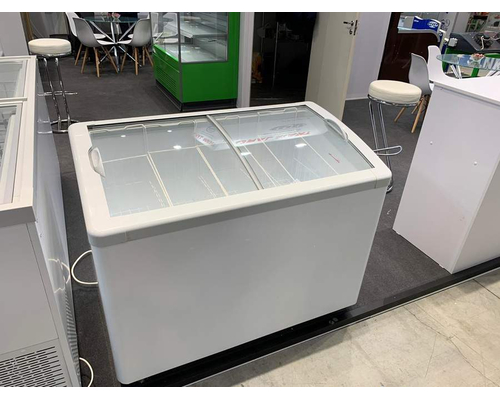 Морозильный ларь Bonvini BFB 1401ST (субтропик, t°окр.среды до +38°С)