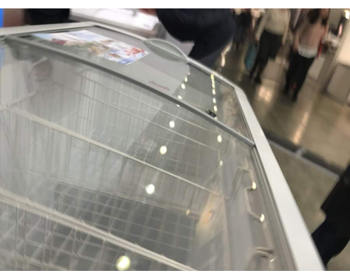 Морозильный ларь Bonvini BFB 1501ST (субтропик, t°окр.среды до +38°С)