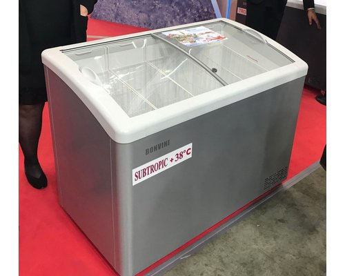 Морозильный ларь Bonvini BFB 1601ST (субтропик, t°окр.среды до +38°С)