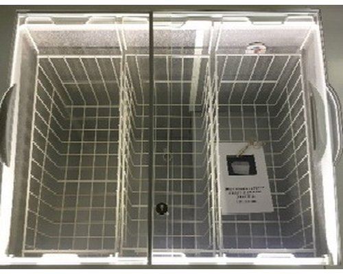 Морозильный ларь Bonvini BFB 1601ST (субтропик, t°окр.среды до +38°С)