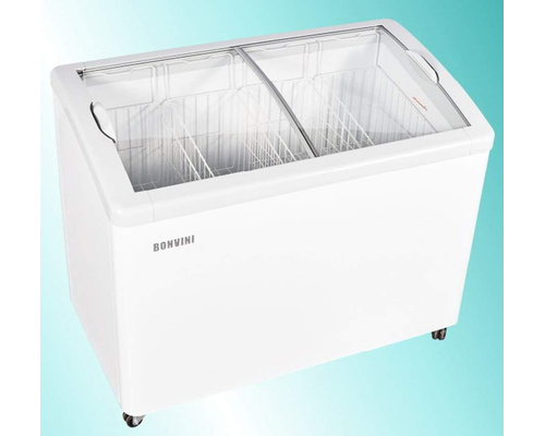 Морозильный ларь Bonvini BFB 1601T (тропик, t°окр. среды до +43°С)