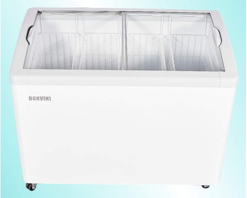 Морозильный ларь Bonvini BFB 1601T (тропик, t°окр. среды до +43°С)