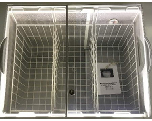 Морозильный ларь Bonvini BFB 1701ST (субтропик, t°окр.среды до +38°С)