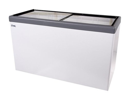 Морозильный ларь Снеж МЛП-250 (серый)