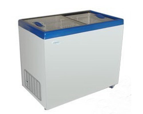 Морозильный ларь Снеж МЛП-350 (синий)