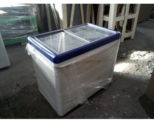 Морозильный ларь Снеж МЛП-350 (синий)