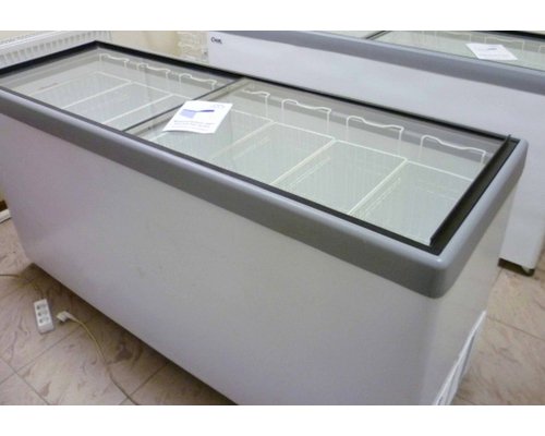 Морозильный ларь Снеж МЛП-700 (серый)