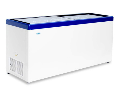 Морозильный ларь Снеж МЛП-700 (синий)