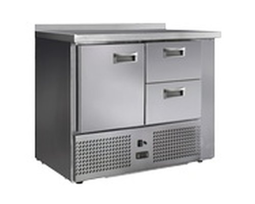 Морозильный стол Finist НХСн-600-1/2