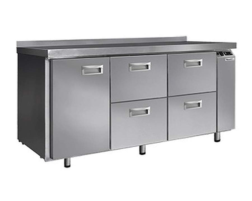 Морозильный стол Finist под выносной холод