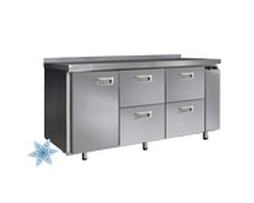 Морозильный стол Finist под выносной холод