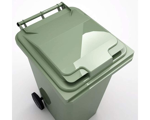 Мусорный контейнер 240 л