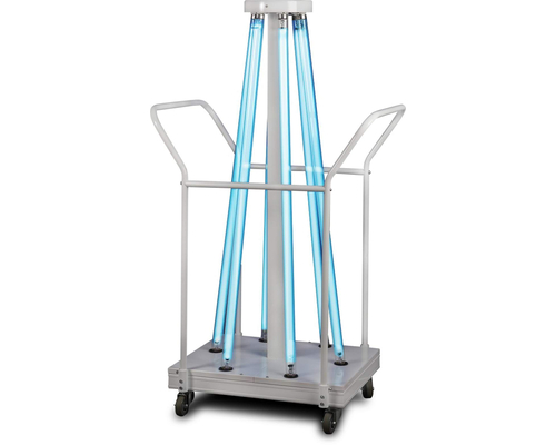 Облучатель бактерицидный передвижной Анти-Бакт ОБП