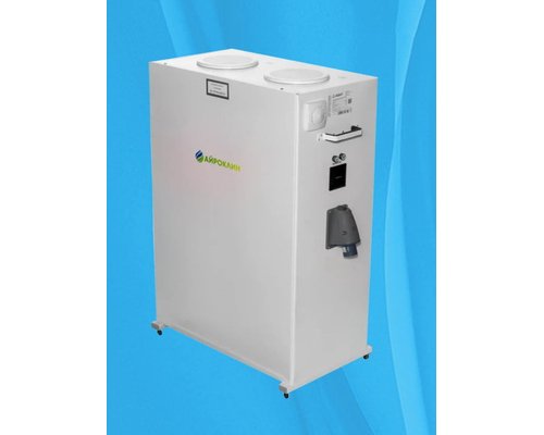 Рециркулятор бактерицидный Айроклин МРБО-160/2-04МС