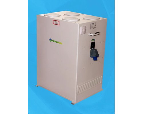 Рециркулятор бактерицидный Айроклин МРБО-160/2-08МС