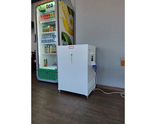 Рециркулятор бактерицидный Айроклин МРБО-160/4-08МС