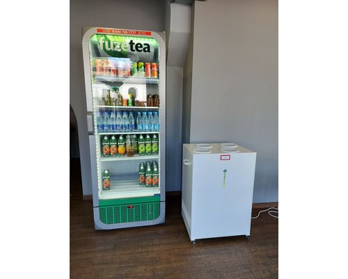 Рециркулятор бактерицидный Айроклин МРБО-160/4-08МС