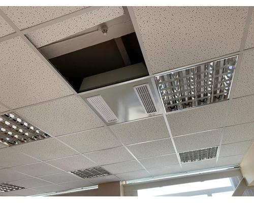 Рециркулятор бактерицидный Айроклин ПРБО-125-03