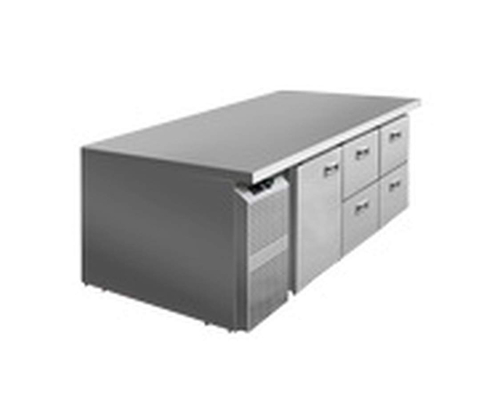 Стол холодильный Finist под тепловое оборудование