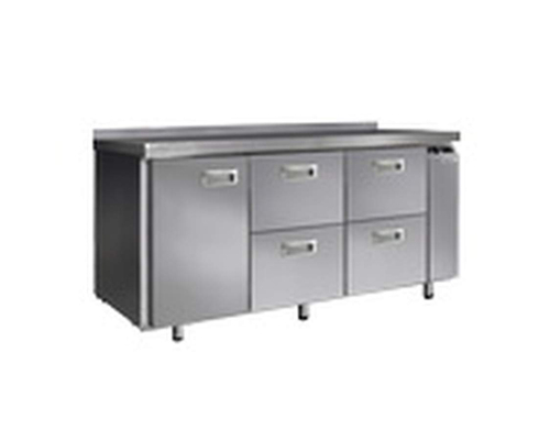 Стол холодильный Finist под выносной холод