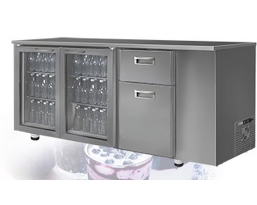 Стол холодильный Finist встраиваемый