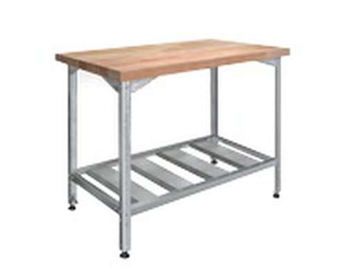 Стол кондитерский разборный Финист СКН (1000х600х850) Нормал