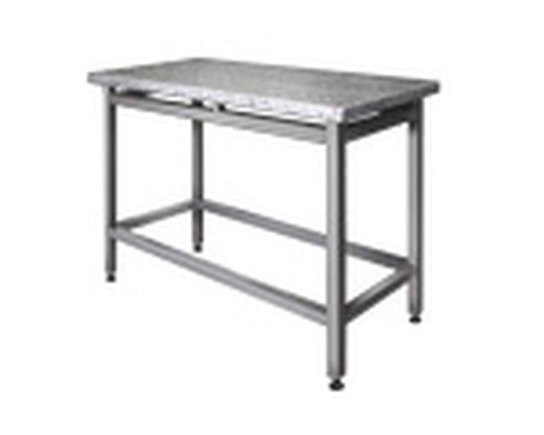 Стол сварной с гранитной столешницей Финист Эконом