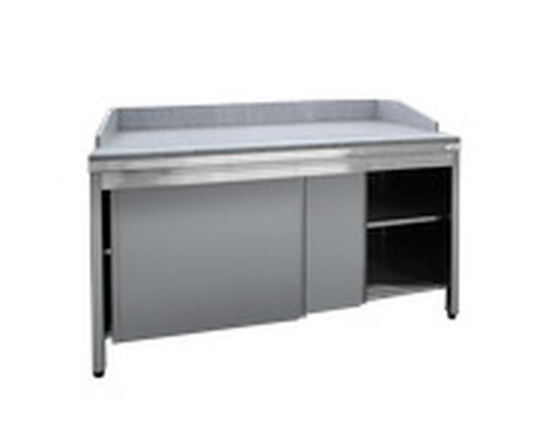 Стол-тумба с гранитной столешницей Финист СТПгк (1000х600х850)